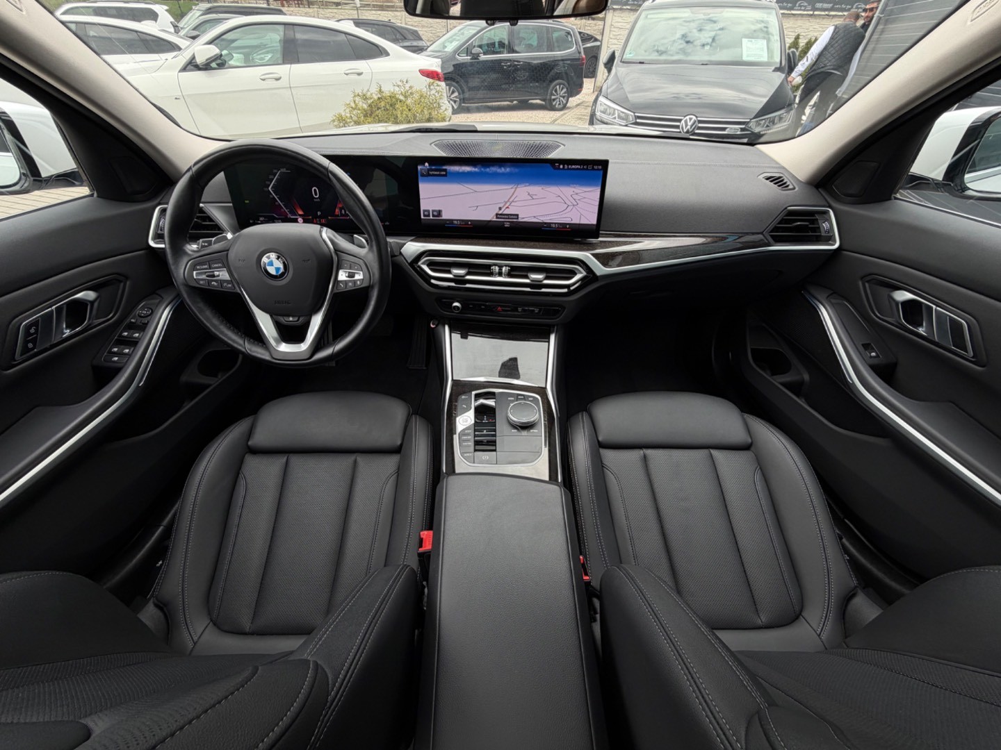 BMW Rad 3 Touring 320d  mHEV x-Drive A/T Luxury line SK ŠPZ