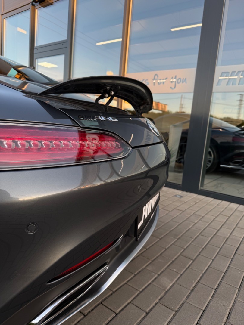Mercedes-Benz AMG GT Mercedes- kupé S A/T