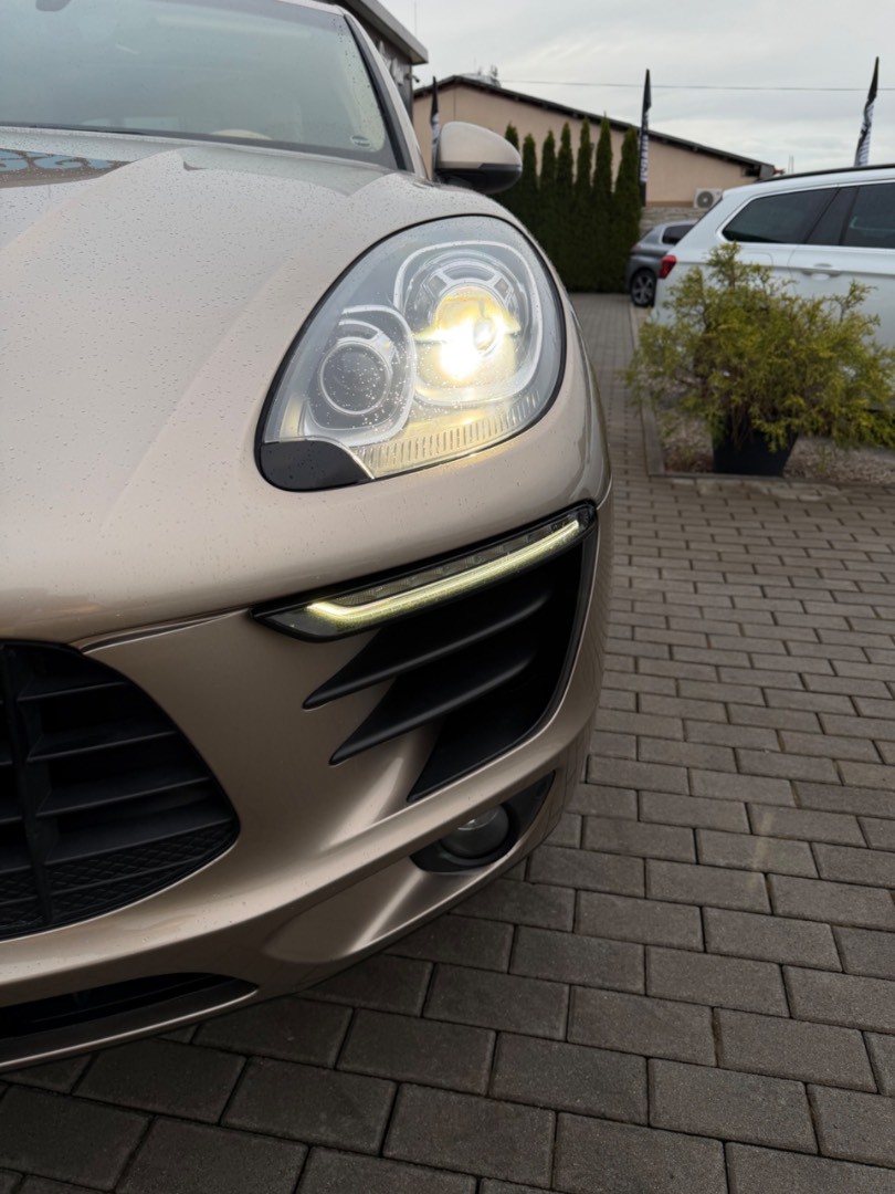 Porsche Macan S 3.0d A/T Exclusive 4×4 SK ŠPZ