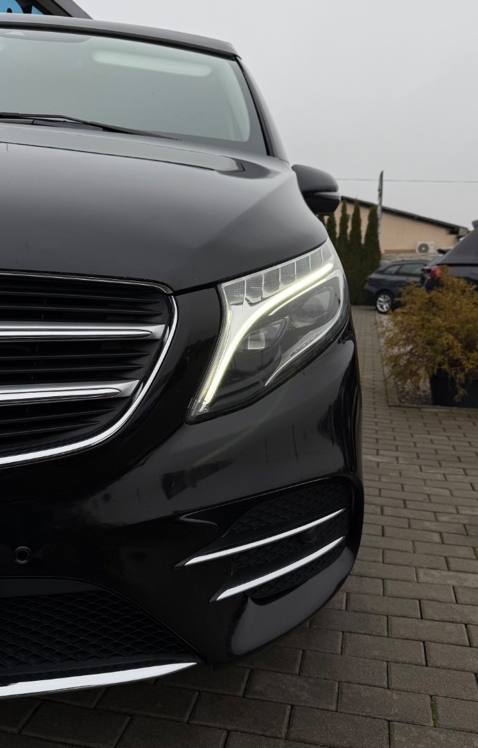 Mercedes-Benz V trieda 250CDi Marco Polo 4Matic A/T AMG line