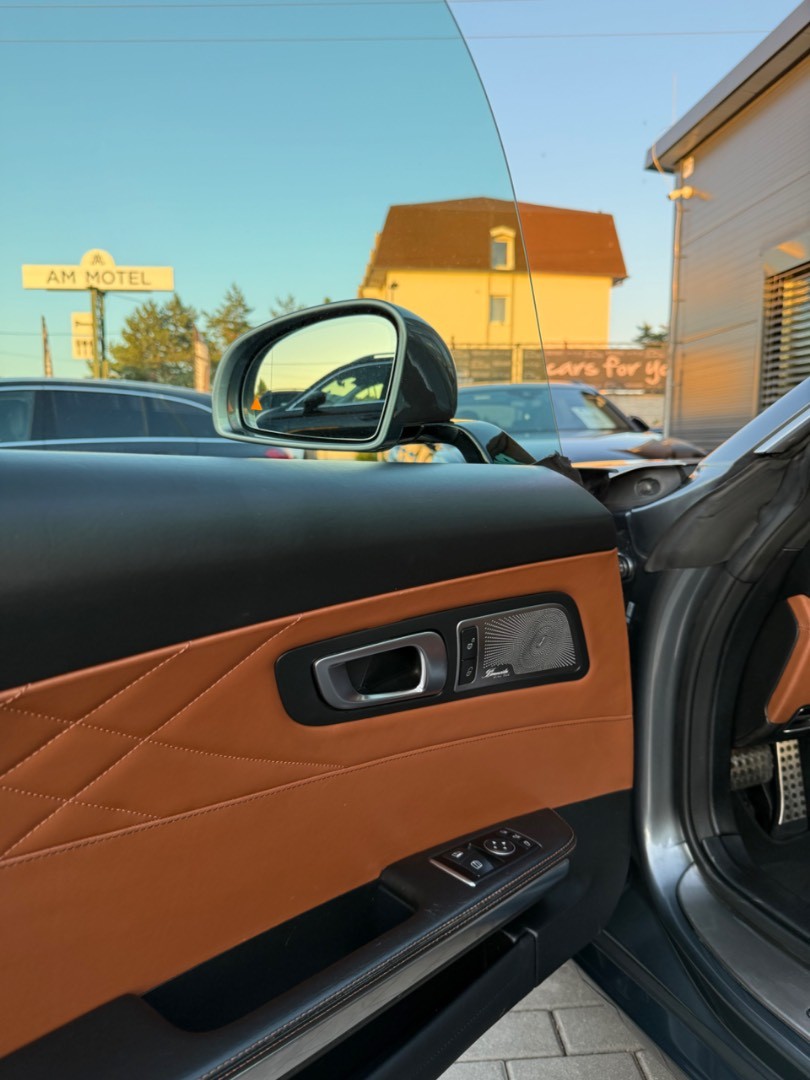 Mercedes-Benz AMG GT Mercedes- kupé S A/T