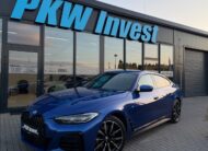 BMW Rad 4 Gran Coupé 420d mHEV x-Drive A/T M-Sport * ZÁRUKA *