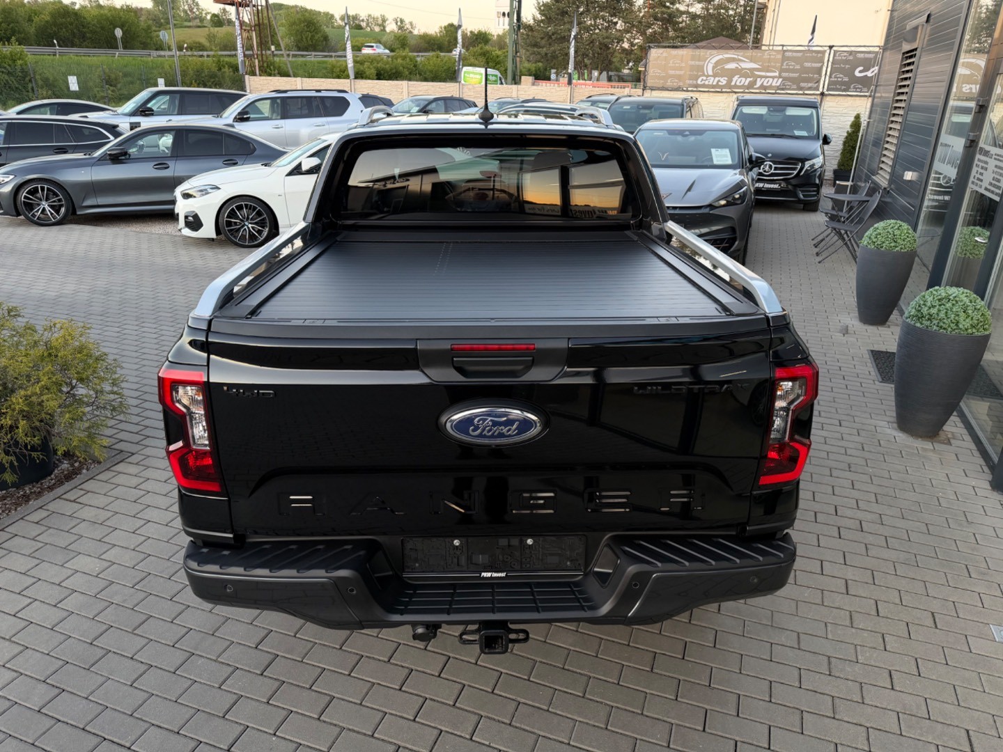 Ford Ranger 2.0 TDCi EcoBlue BiTurbo e-4WD DoubleCab A/T WildTrak