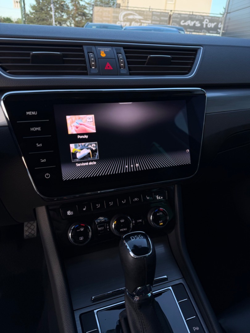 Škoda Superb Combi 1.4TSi DSG PHEV 160kW *VIRTUAL*ŤAŽNÉ*MODE*