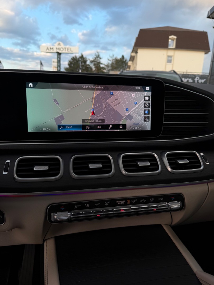 Mercedes-Benz GLE SUV 350d 4Matic A/T *KUPOVANÉ V SR*
