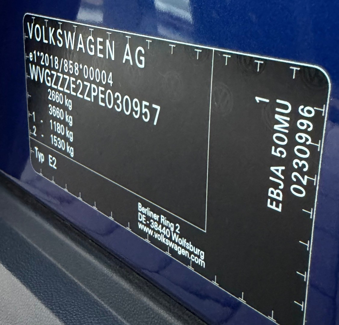 Volkswagen ID.4 PRO 82kWh/150kW TEPELNÉ ČERPADLO