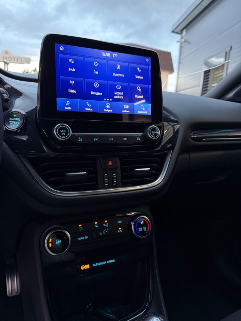 Ford Puma EcoBlue TDCI 120 ST-Line X