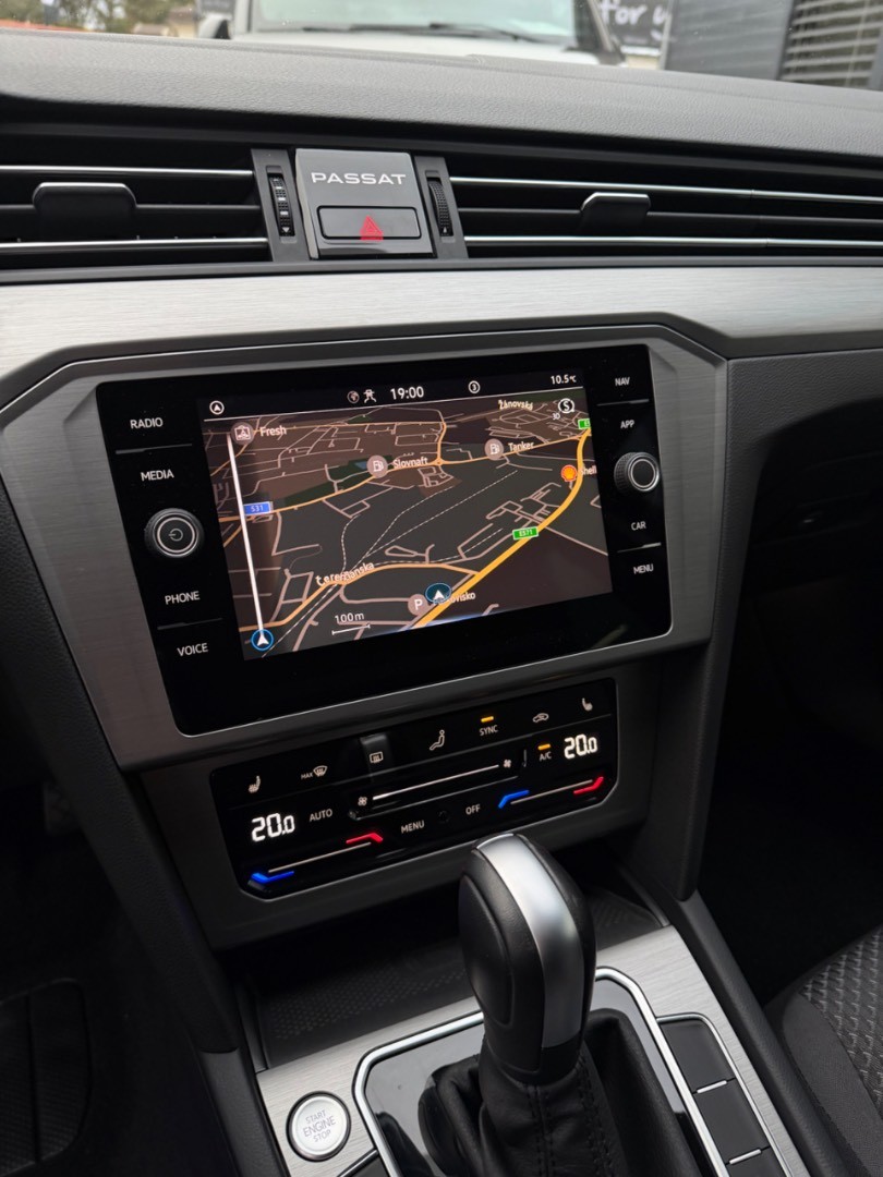 Volkswagen Passat Variant 2.0 TDI EVO Business DSG
