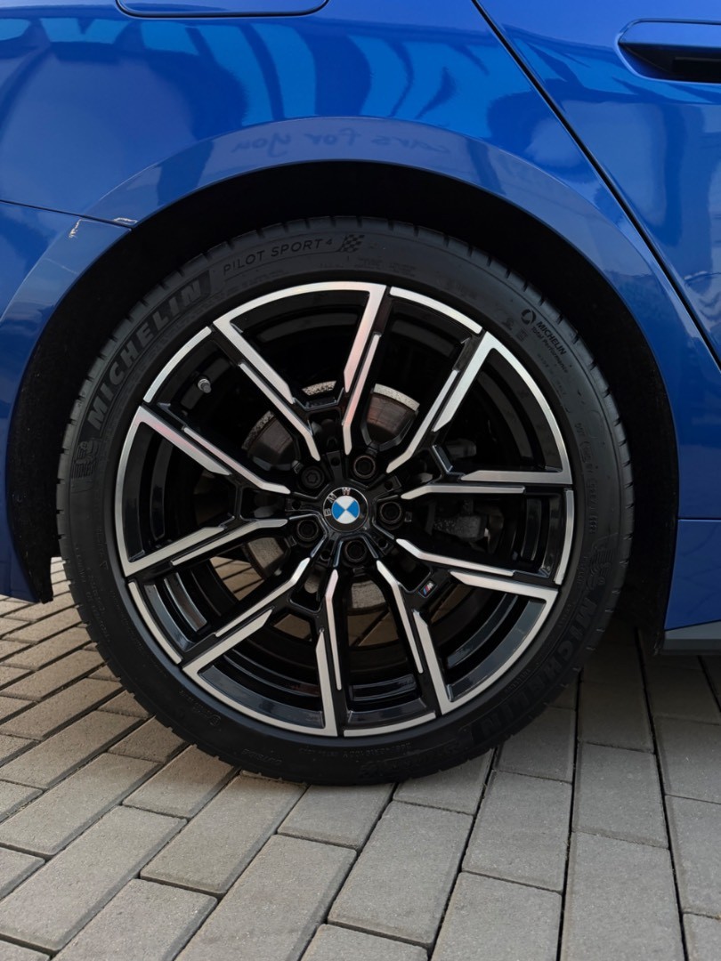 BMW Rad 4 Gran Coupé 420d mHEV x-Drive A/T M-Sport * ZÁRUKA *