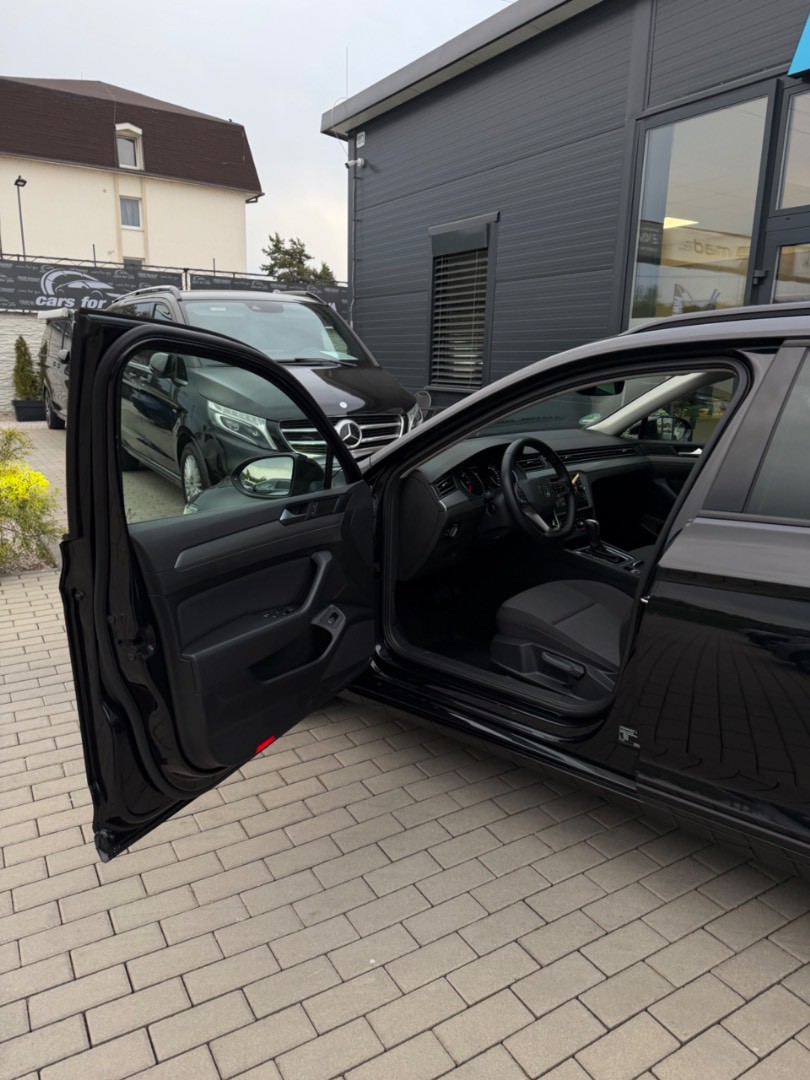 Volkswagen Passat Variant 2.0 TDI EVO Business DSG