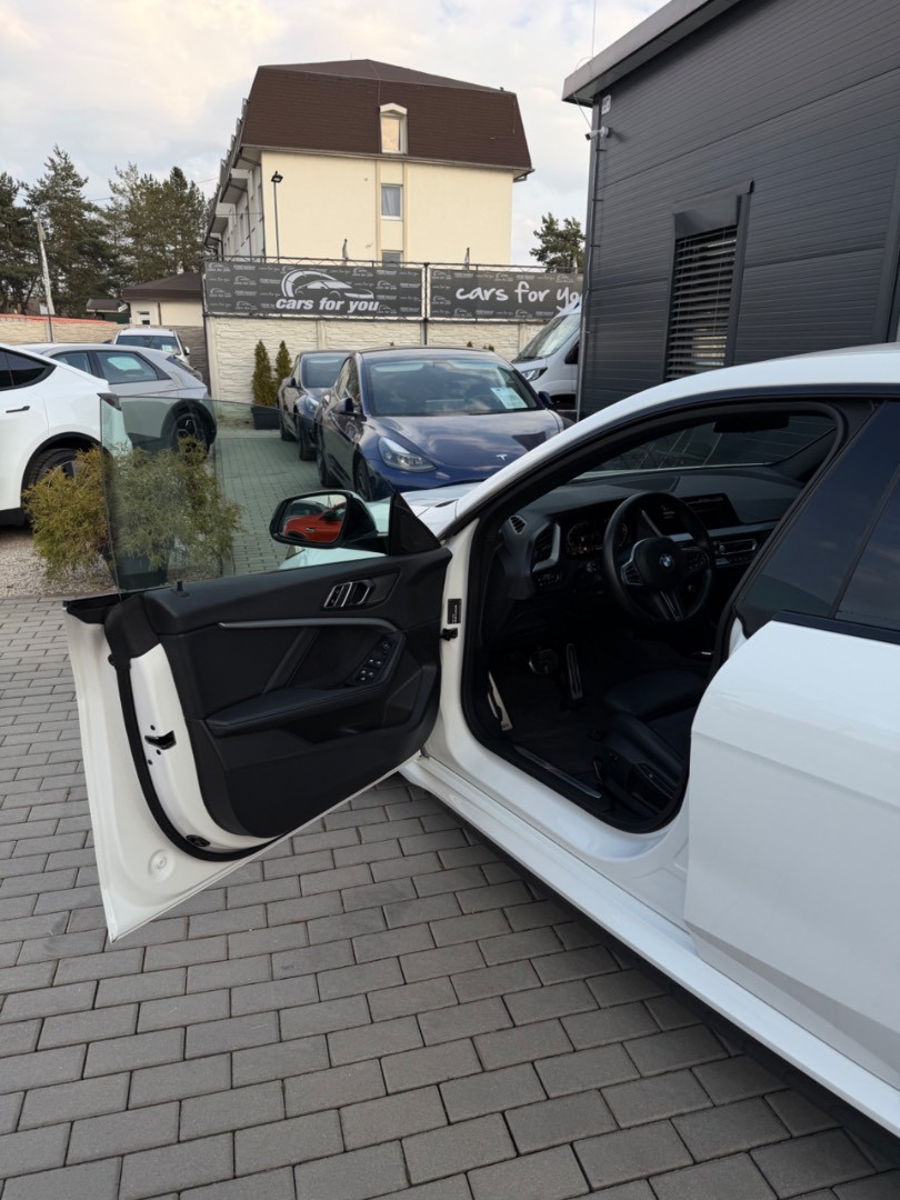 BMW Rad 2 Gran Coupé 218i   M-Sport A/T SK ŠPZ
