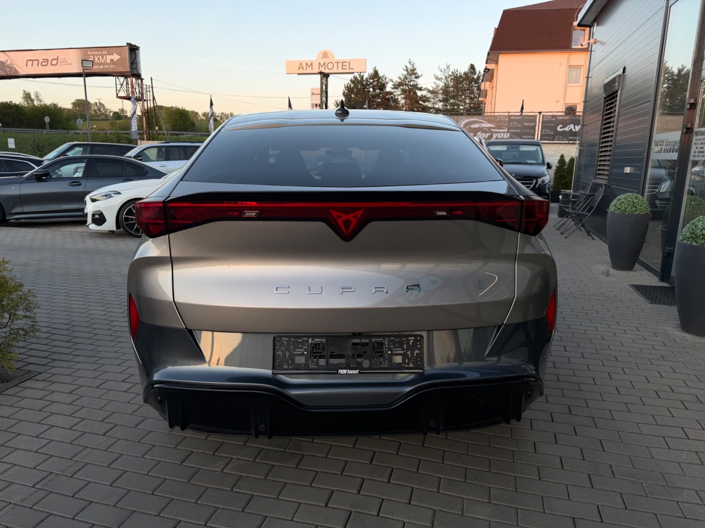 Cupra Tavascan VZ 4Drive 82kWh *ZÁRUKA*TEPELKO*