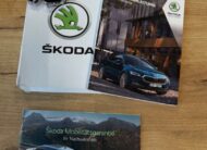 Škoda Octavia Combi 2.0TDi DSG Style FULL