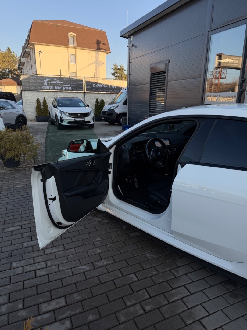 BMW Rad 2 Gran Coupé 218i A/T M-Sport Edition SK ŠPZ *ŤAŽNÉ*