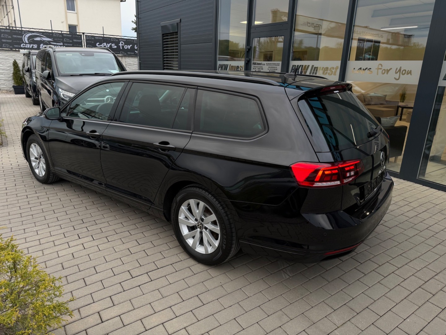 Volkswagen Passat Variant 2.0 TDI EVO Business DSG