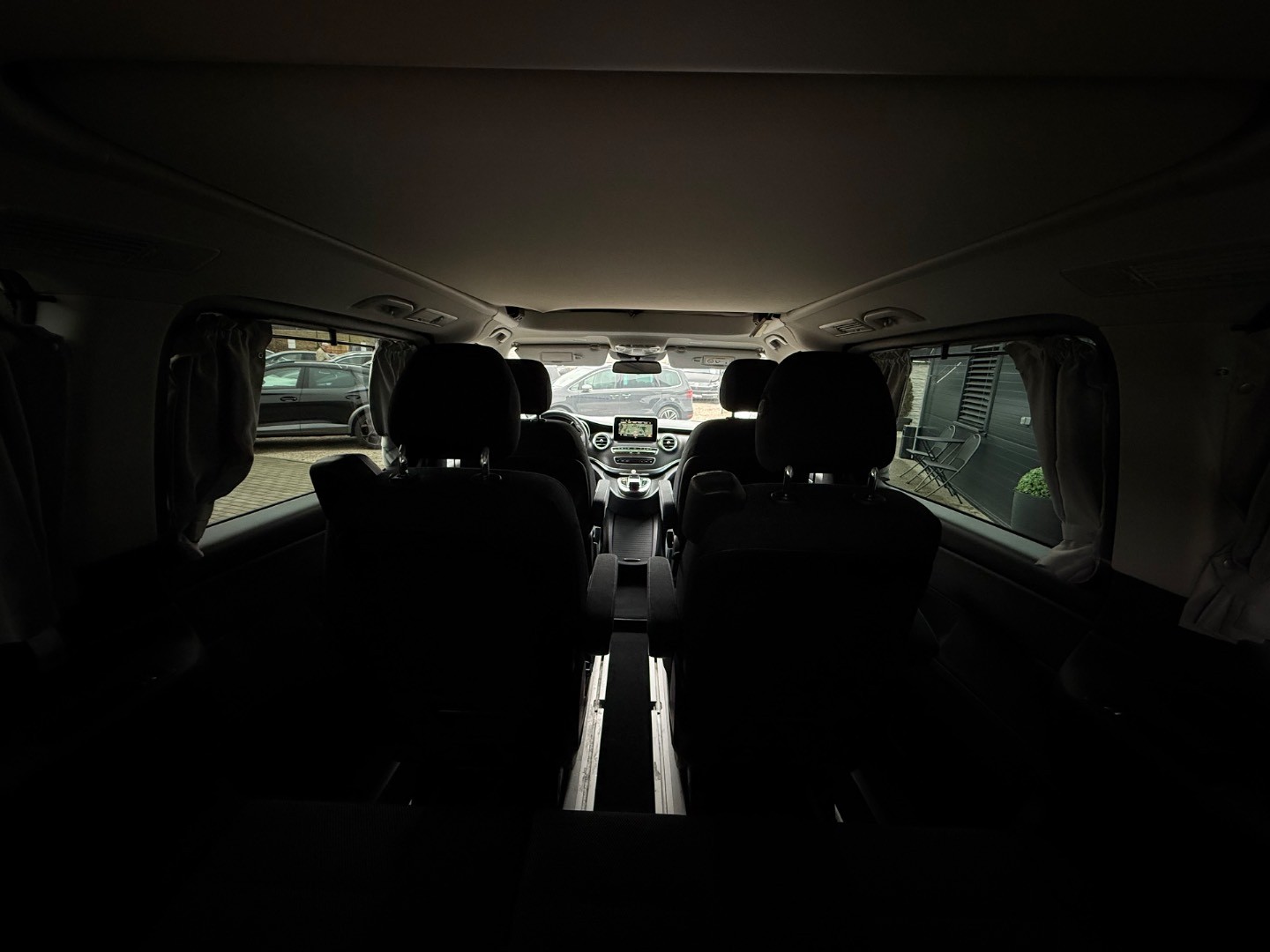 Mercedes-Benz V trieda 250CDi Marco Polo 4Matic A/T AMG line