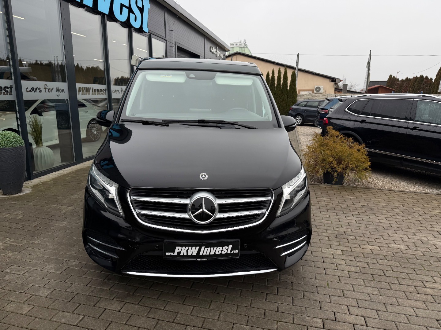 Mercedes-Benz V trieda 250CDi Marco Polo 4Matic A/T AMG line