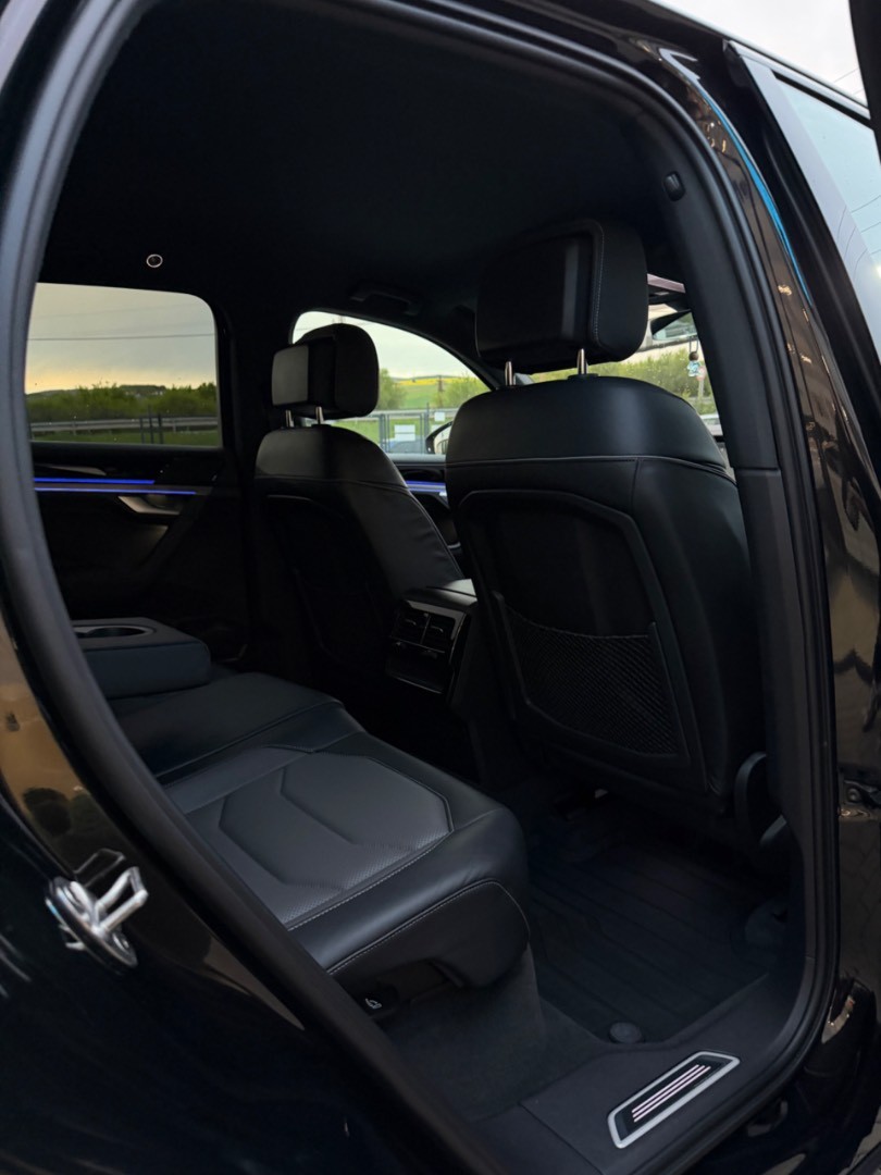 Volkswagen Touareg 3.0TDi V6 4Motion Tiptronic R-line KUPOVANÉ v SR