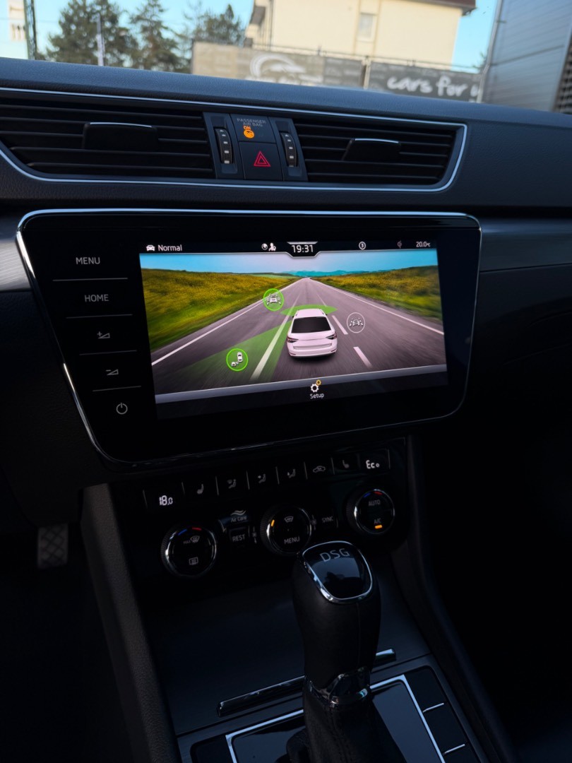 Škoda Superb Combi 1.4TSi DSG PHEV 160kW *VIRTUAL*ŤAŽNÉ*MODE*