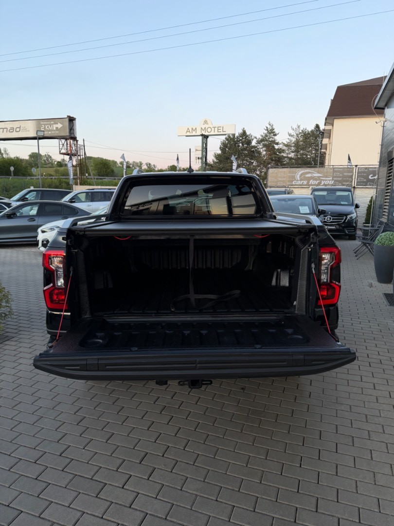 Ford Ranger 2.0 TDCi EcoBlue BiTurbo e-4WD DoubleCab A/T WildTrak