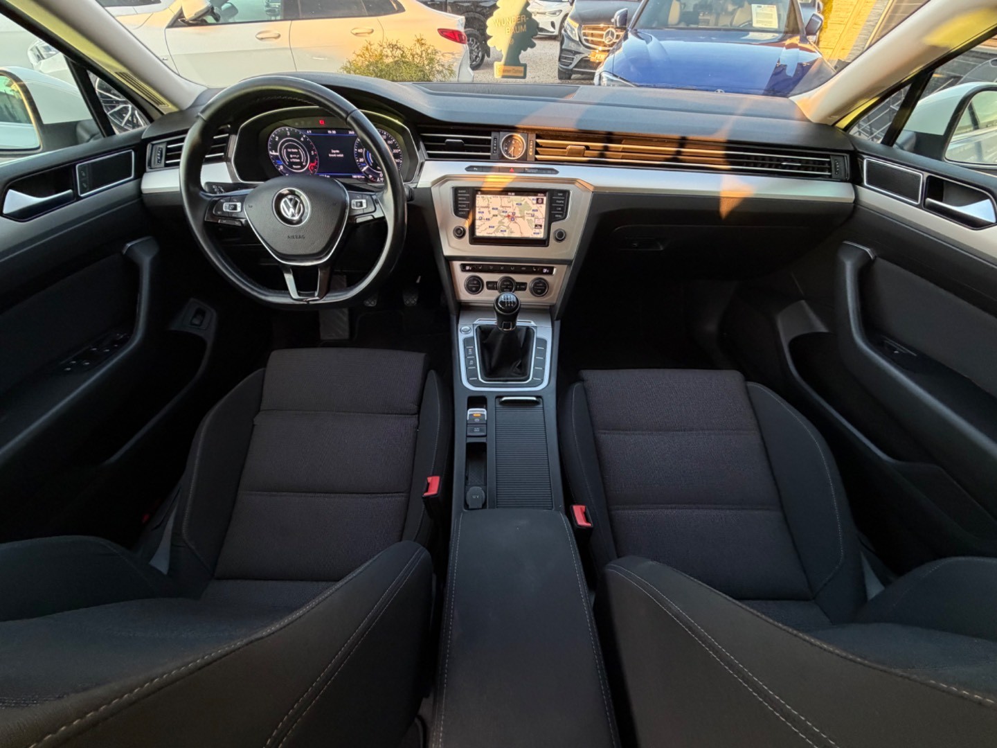 Volkswagen Passat Variant 2.0 TDI BMT Comfortline 4MOTION
