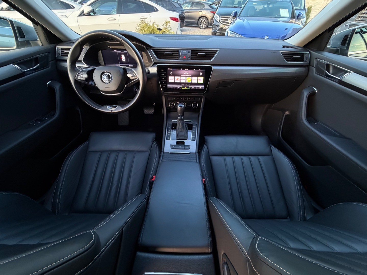 Škoda Superb Combi 1.4TSi DSG PHEV 160kW *VIRTUAL*ŤAŽNÉ*MODE*