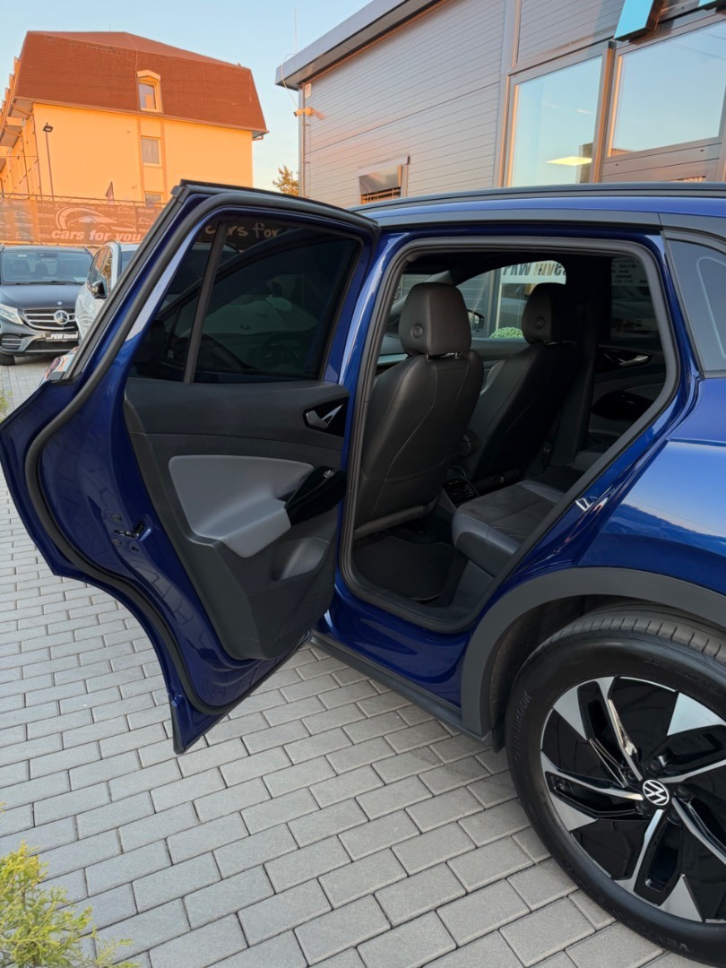 Volkswagen ID.4 PRO 82kWh/150kW TEPELNÉ ČERPADLO
