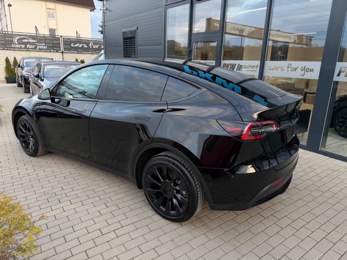 Tesla Model Y Dual Long Range AWD SK ŠPZ