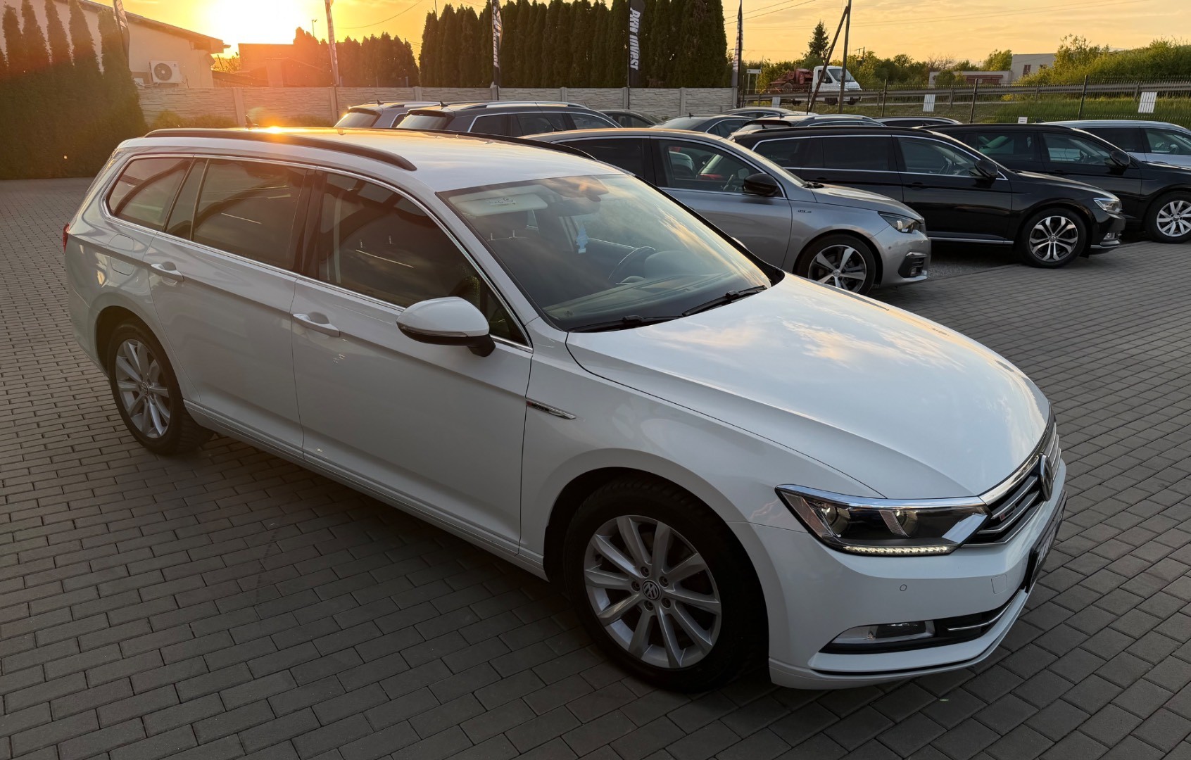 Volkswagen Passat Variant 2.0 TDI BMT Comfortline 4MOTION