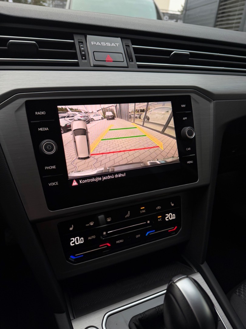 Volkswagen Passat Variant 2.0 TDI EVO Business DSG