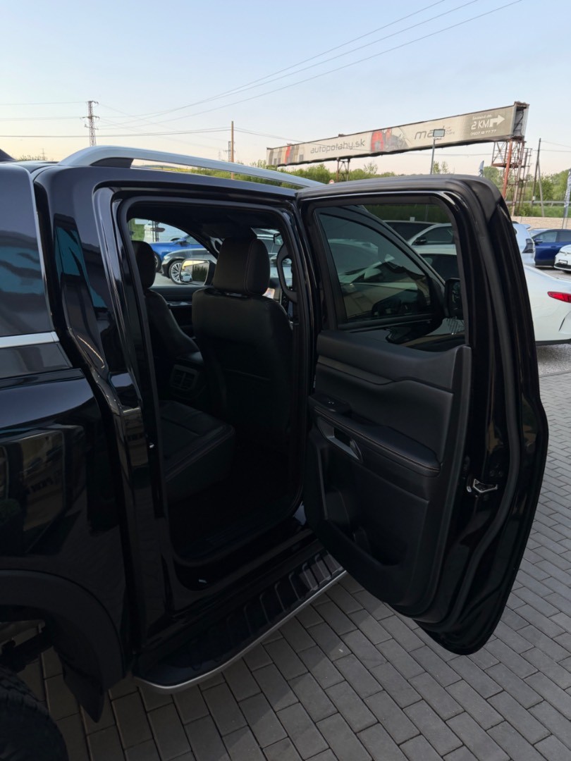 Ford Ranger 2.0 TDCi EcoBlue BiTurbo e-4WD DoubleCab A/T WildTrak