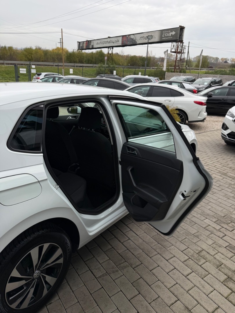 Volkswagen Polo 1.0 EVO Comfortline