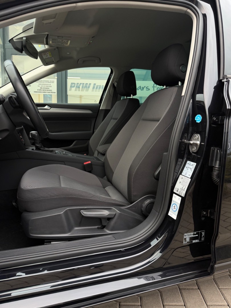 Volkswagen Passat Variant 2.0 TDI EVO Business DSG