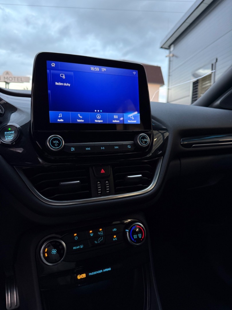 Ford Puma EcoBlue TDCI 120 ST-Line X