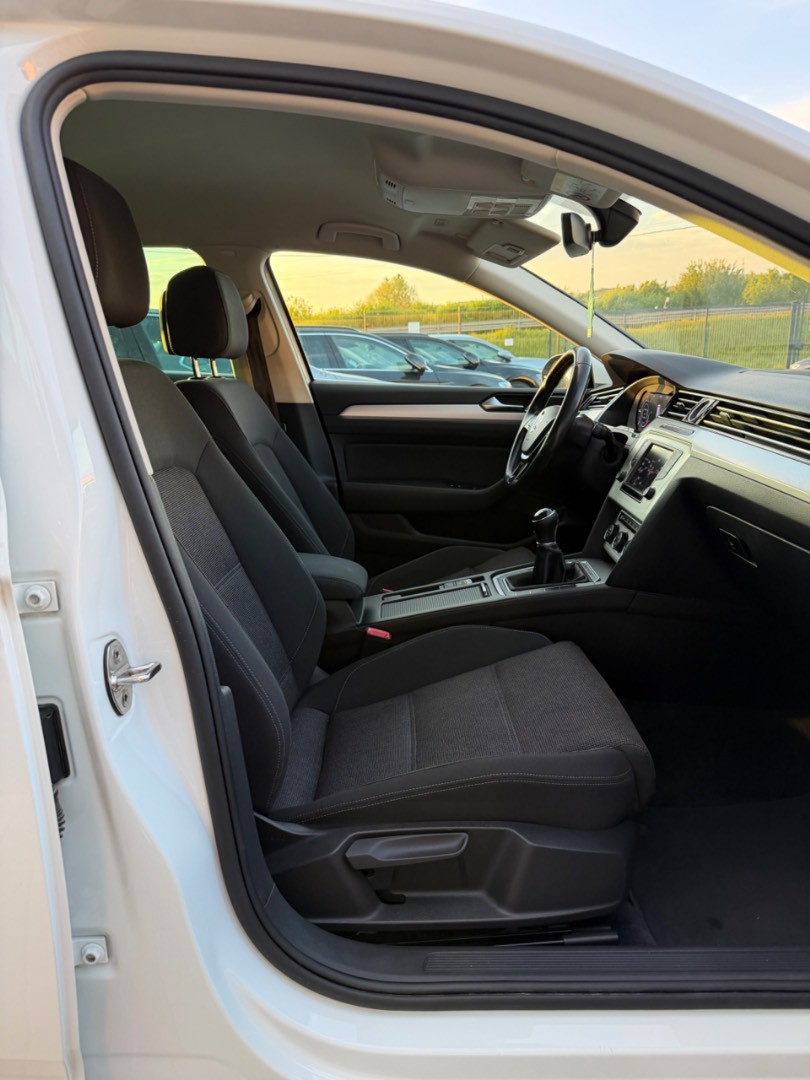 Volkswagen Passat Variant 2.0 TDI BMT Comfortline 4MOTION