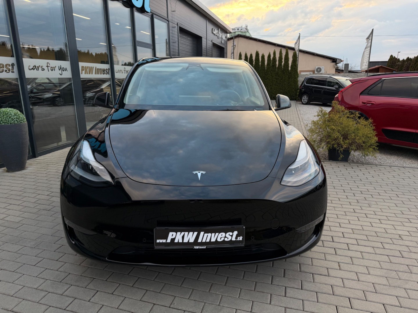 Tesla Model Y Dual Long Range AWD SK ŠPZ