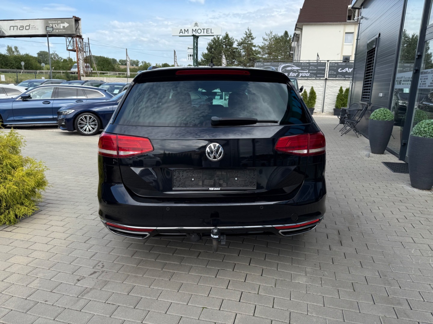 Volkswagen Passat Variant 2.0TDi DSG Head-up*Matrix*Ťažné