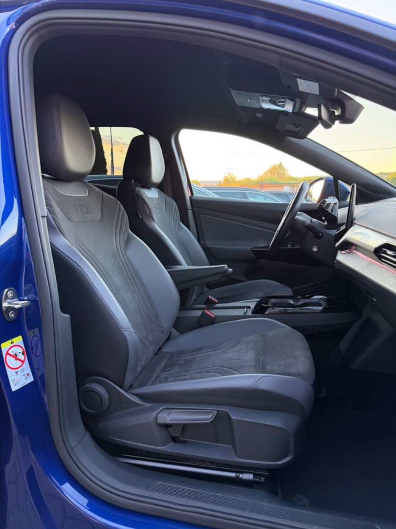 Volkswagen ID.4 PRO 82kWh/150kW TEPELNÉ ČERPADLO