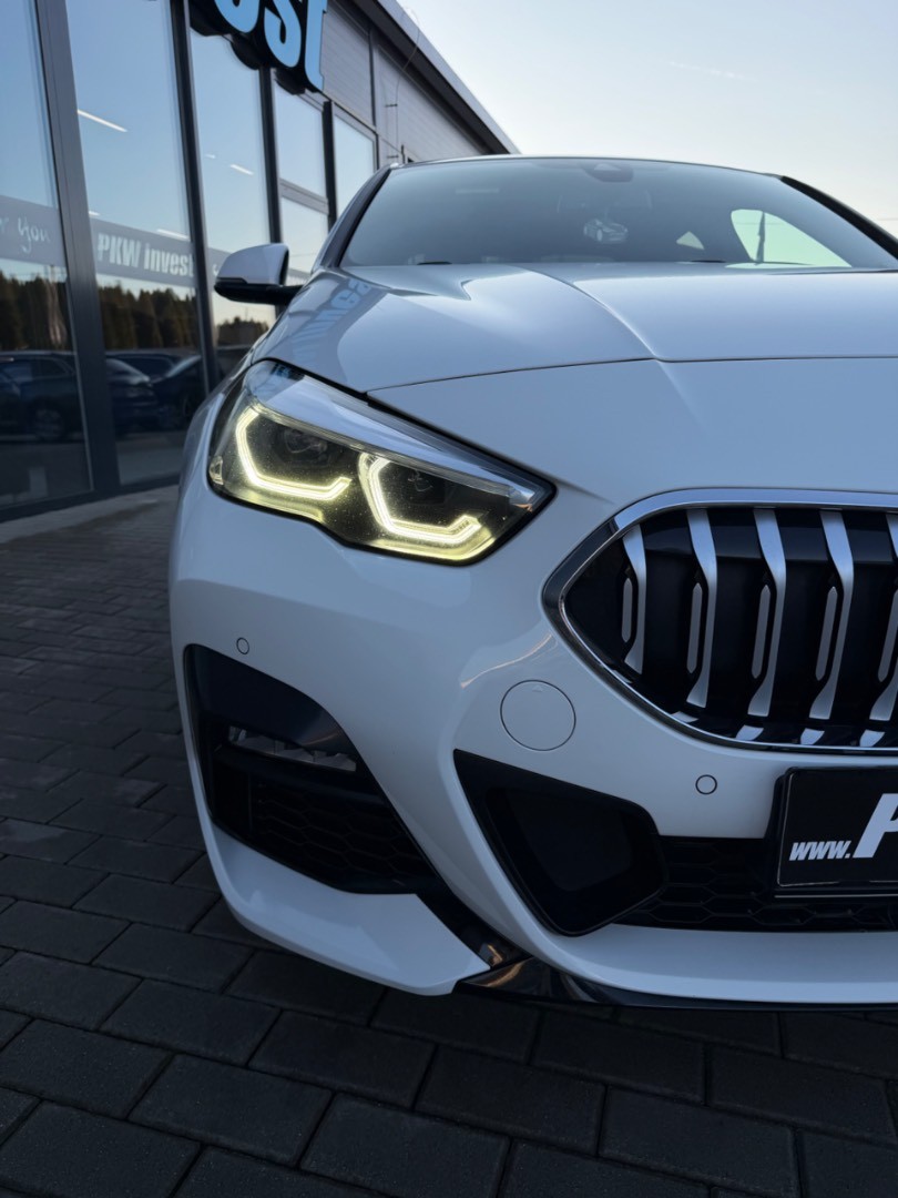 BMW Rad 2 Gran Coupé 218i A/T M-Sport Edition SK ŠPZ *ŤAŽNÉ*
