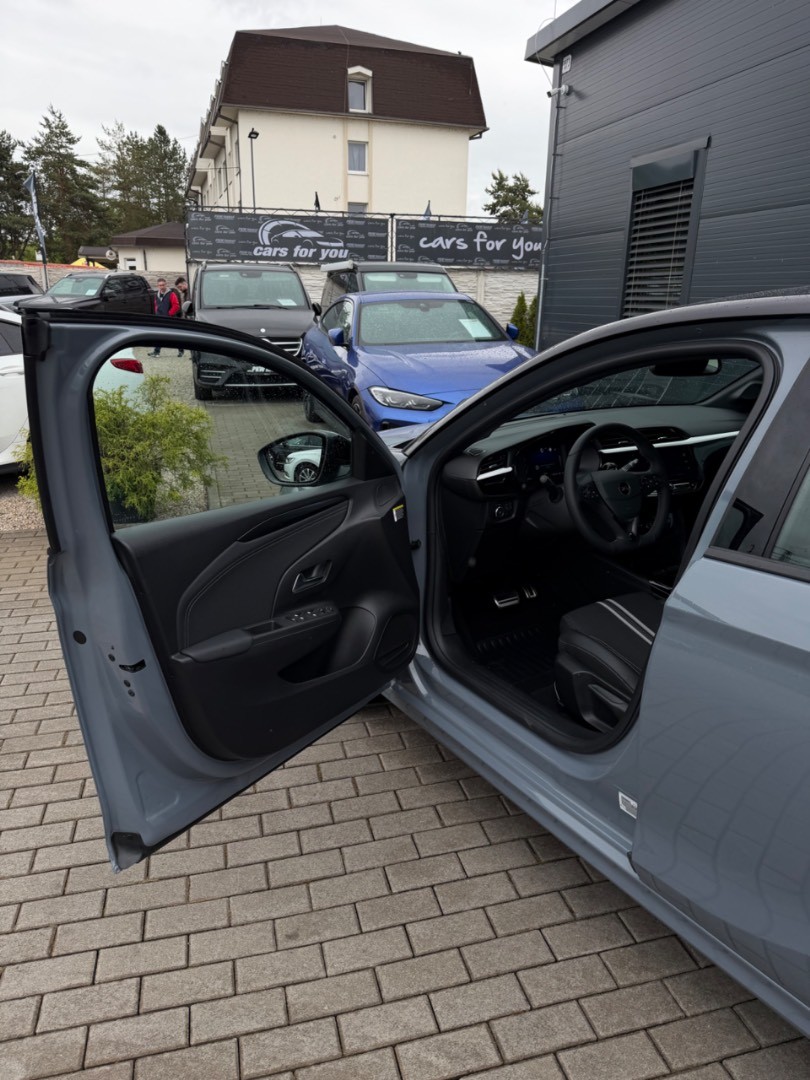 Opel Corsa e Elektro 115kW SOH 96,3%
