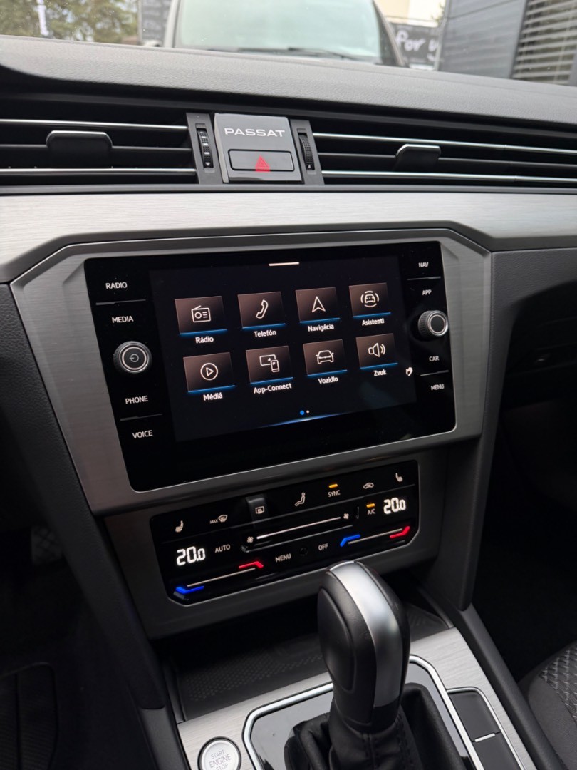 Volkswagen Passat Variant 2.0 TDI EVO Business DSG