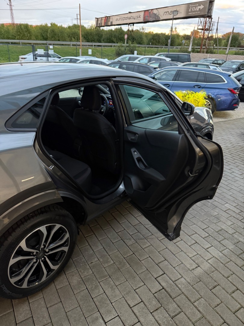 Ford Puma EcoBlue TDCI 120 ST-Line X