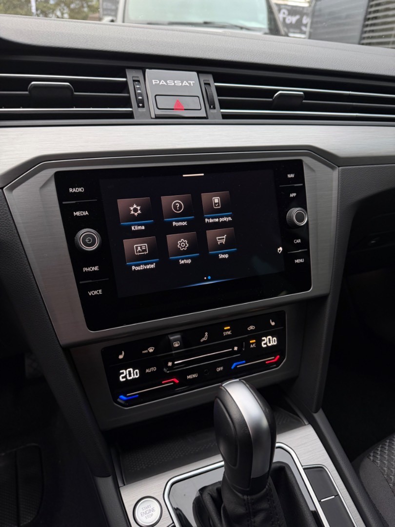 Volkswagen Passat Variant 2.0 TDI EVO Business DSG