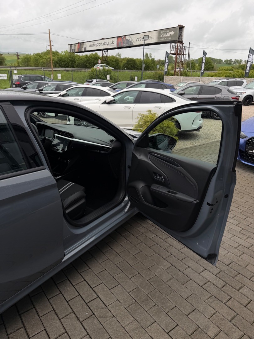 Opel Corsa e Elektro 115kW SOH 96,3%