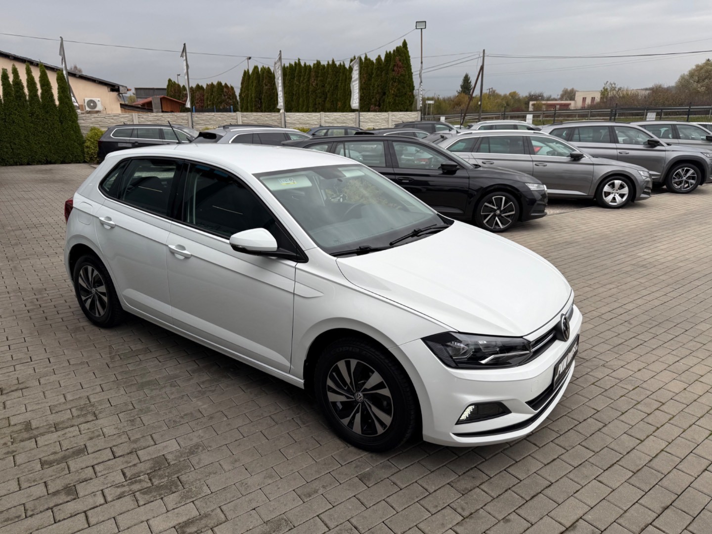 Volkswagen Polo 1.0 EVO Comfortline