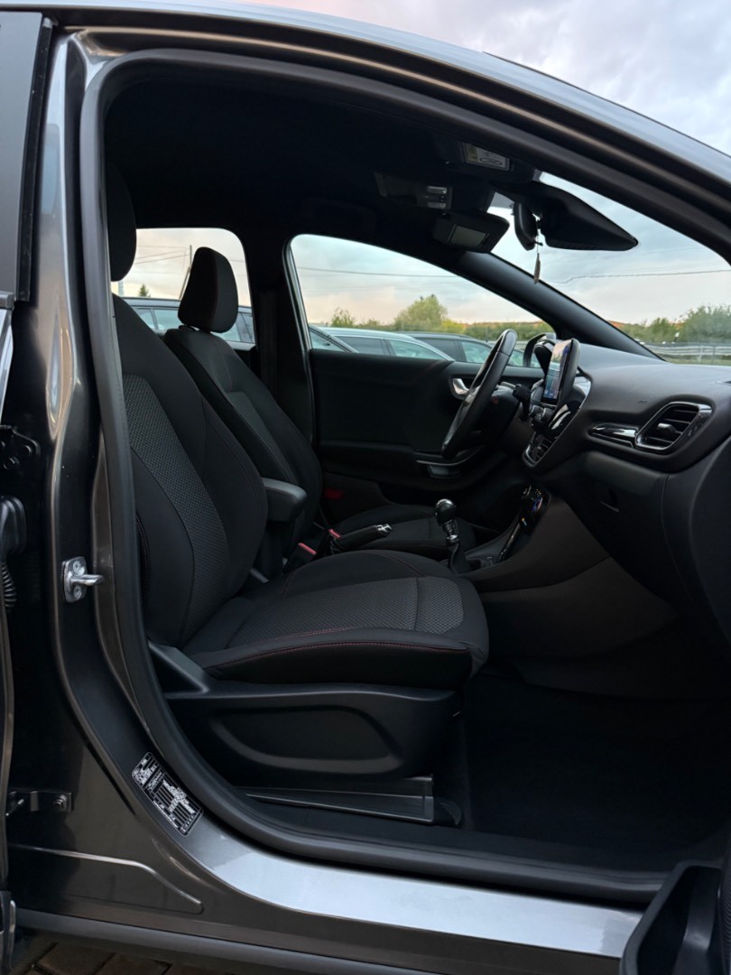 Ford Puma EcoBlue TDCI 120 ST-Line X