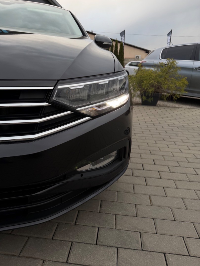 Volkswagen Passat Variant 2.0 TDI EVO Business DSG