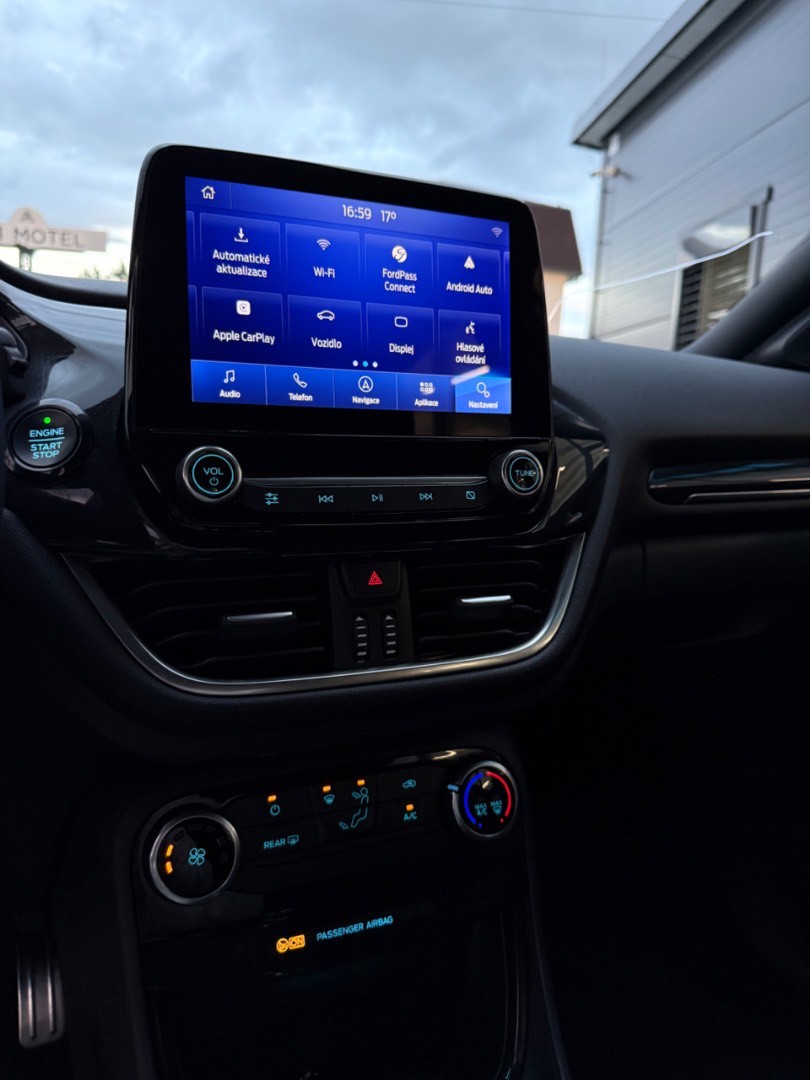 Ford Puma EcoBlue TDCI 120 ST-Line X