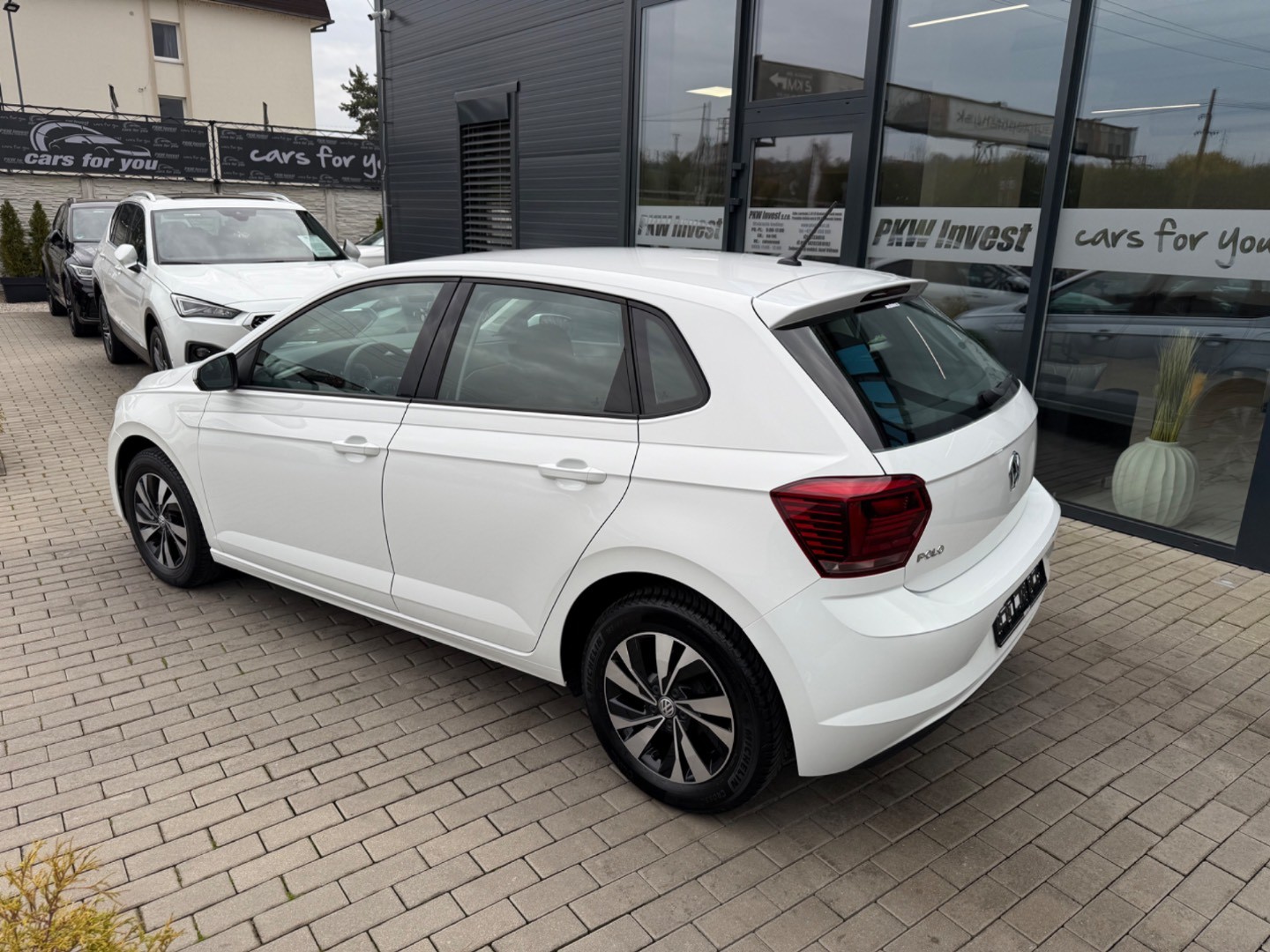 Volkswagen Polo 1.0 EVO Comfortline