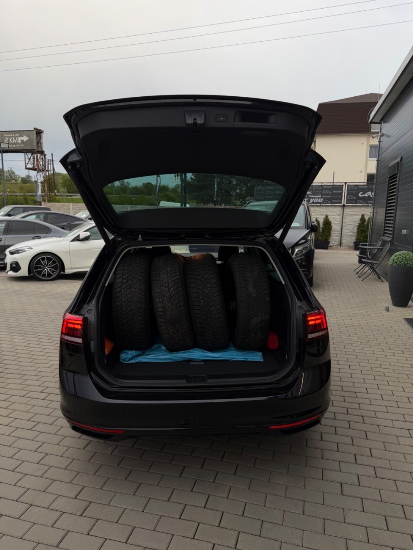 Volkswagen Passat Variant 2.0 TDI EVO Business DSG